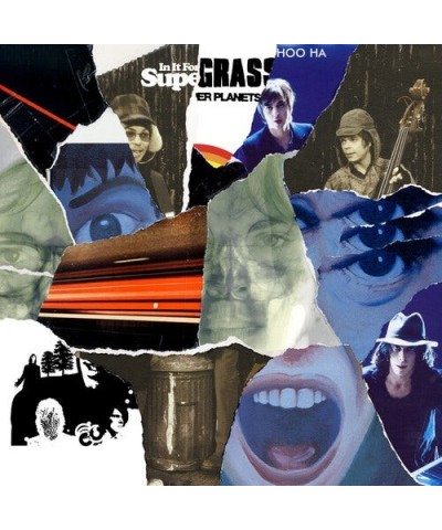 Supergrass STRANGE ONES: 1994-2008 Vinyl Record $12.82 Vinyl