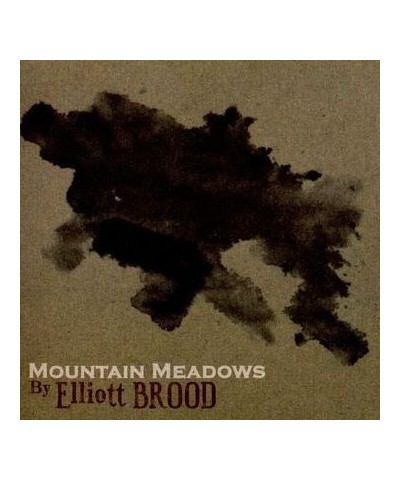 Elliott BROOD Mountain Meadows Vinyl Record $11.52 Vinyl