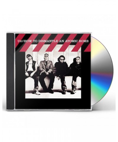 U2 HOW TO DISMANTLE AN ATOMIC BOMB CD $6.08 CD