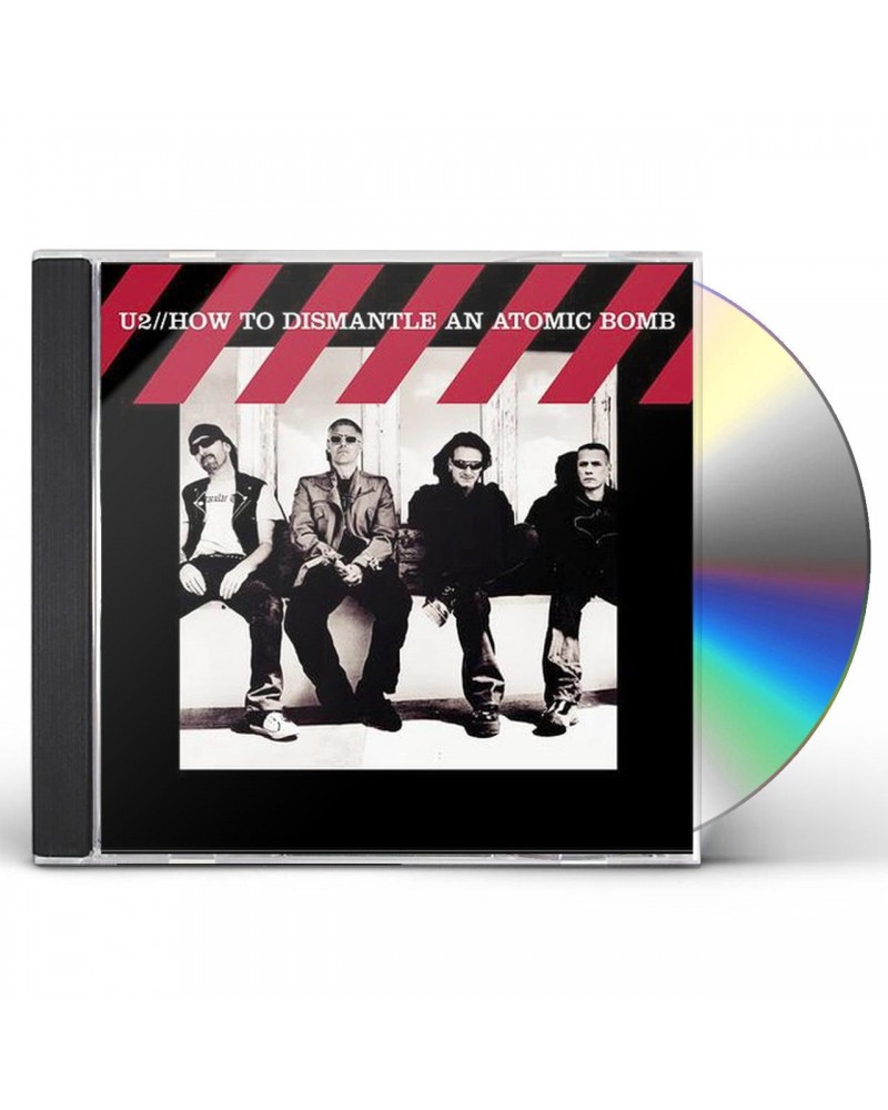 U2 HOW TO DISMANTLE AN ATOMIC BOMB CD $6.08 CD