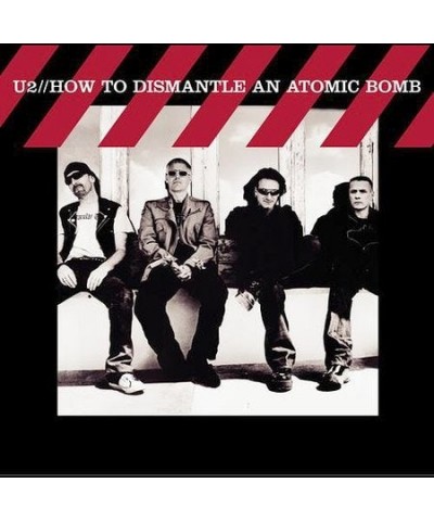 U2 HOW TO DISMANTLE AN ATOMIC BOMB CD $6.08 CD