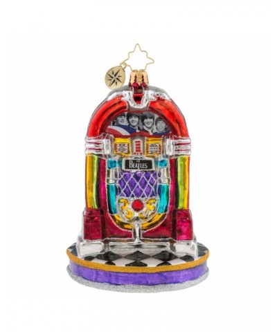 The Beatles Twist and Shout! Ornament $30.36 Decor