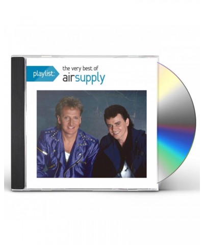 Air Supply PLAYLIST: THE VERY BEST OF AIR SUPPLY CD $2.79 CD