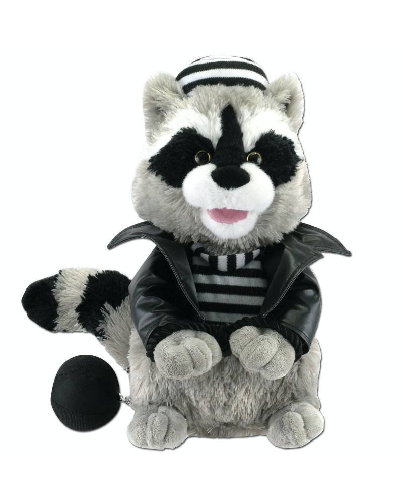 Elvis Presley Jailhouse Johnny Musical Plush $10.50 Figurines