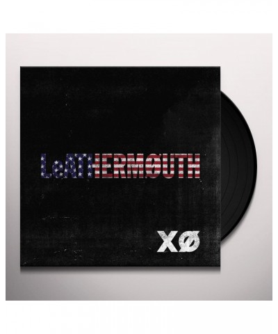 Leathermouth XO Vinyl Record $8.80 Vinyl