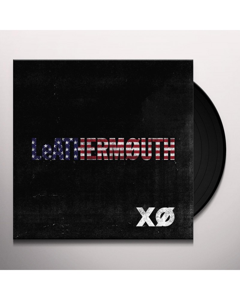 Leathermouth XO Vinyl Record $8.80 Vinyl