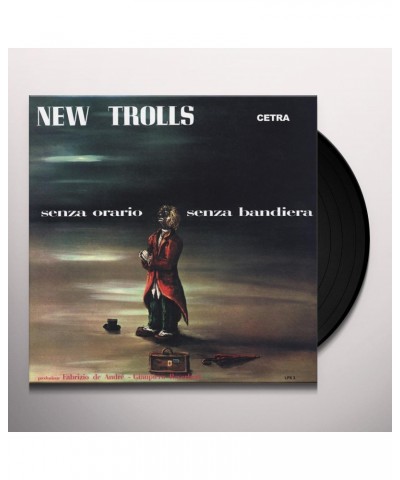 New Trolls SENZA ORARIO SENZA BANDIERA Vinyl Record - Italy Release $23.03 Vinyl