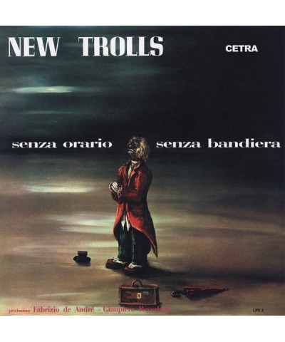 New Trolls SENZA ORARIO SENZA BANDIERA Vinyl Record - Italy Release $23.03 Vinyl