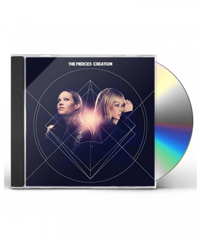 The Pierces CREATION CD $4.29 CD