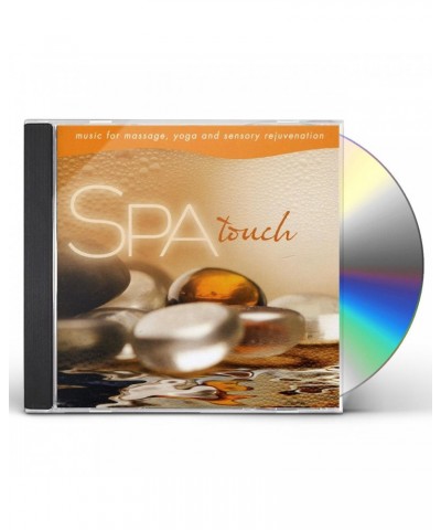 David Arkenstone SPA: TOUCH MUSIC FOR MASSAGE CD $5.31 CD