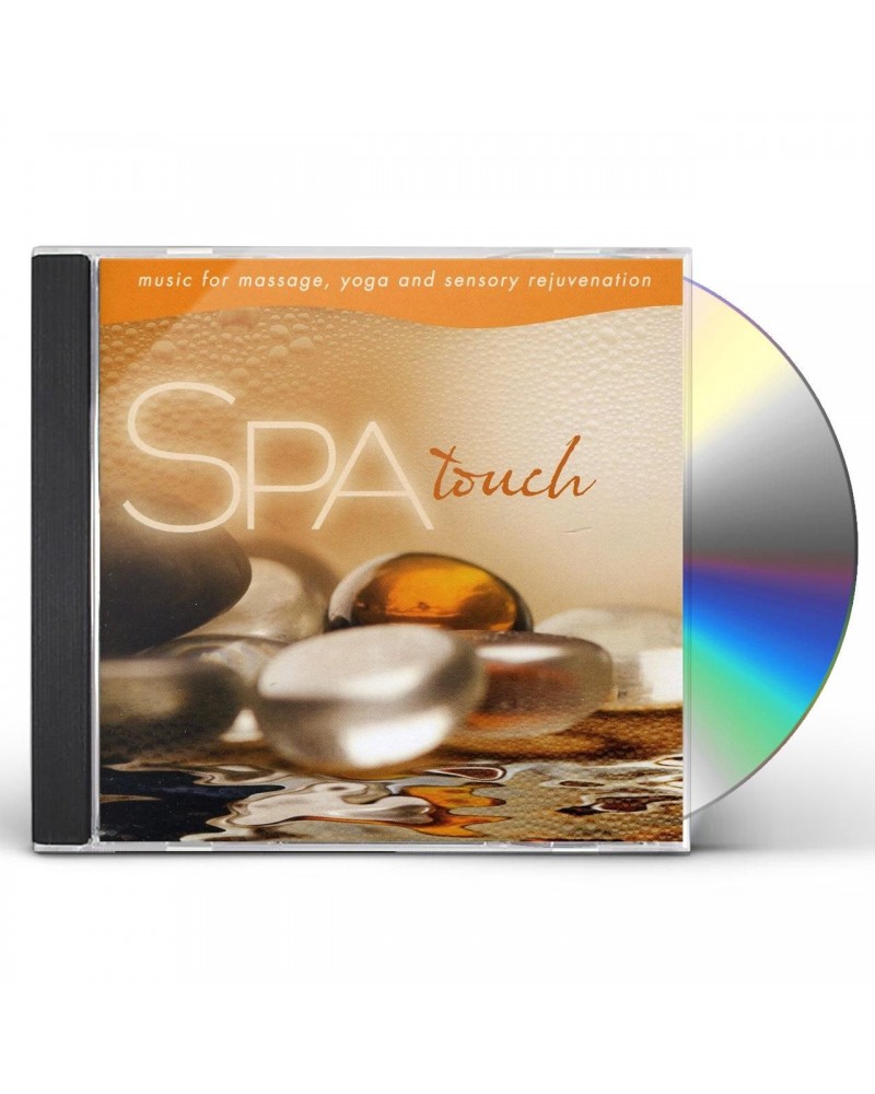 David Arkenstone SPA: TOUCH MUSIC FOR MASSAGE CD $5.31 CD