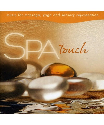 David Arkenstone SPA: TOUCH MUSIC FOR MASSAGE CD $5.31 CD