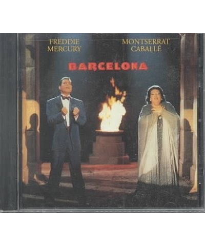 Freddie Mercury BARCELONA CD $4.91 CD