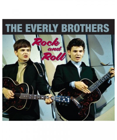 The Everly Brothers ROCK & ROLL CD $6.12 CD