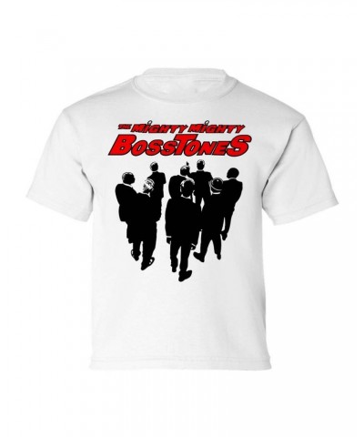 Mighty Mighty Bosstones Lets Face It Youth T-Shirt $9.20 Kids