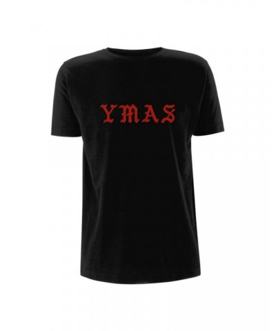 You Me At Six YMAS Logo/2016 Set Black T-shirt $12.25 Shirts