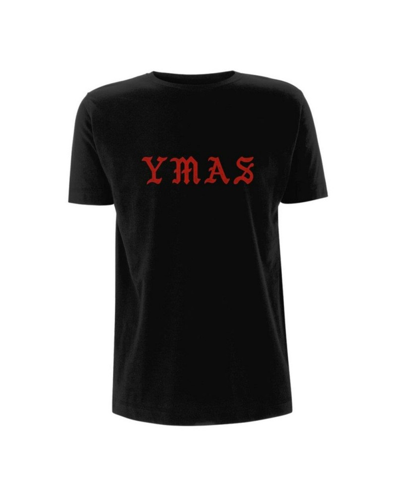 You Me At Six YMAS Logo/2016 Set Black T-shirt $12.25 Shirts