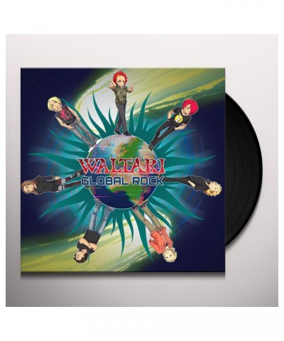 Waltari Global Rock Vinyl Record $9.55 Vinyl