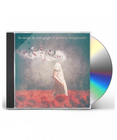 La Oreja de Van Gogh EL PLANETA IMAGINARIO CD $12.25 CD