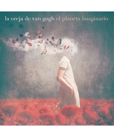 La Oreja de Van Gogh EL PLANETA IMAGINARIO CD $12.25 CD