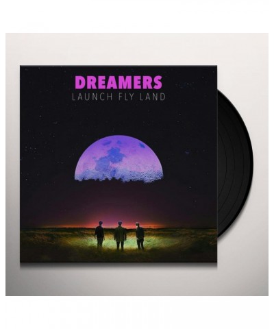 DREAMERS Launch Fly Land Vinyl Record $7.38 Vinyl