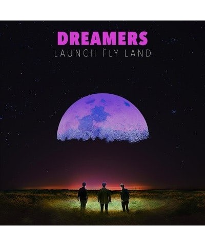 DREAMERS Launch Fly Land Vinyl Record $7.38 Vinyl