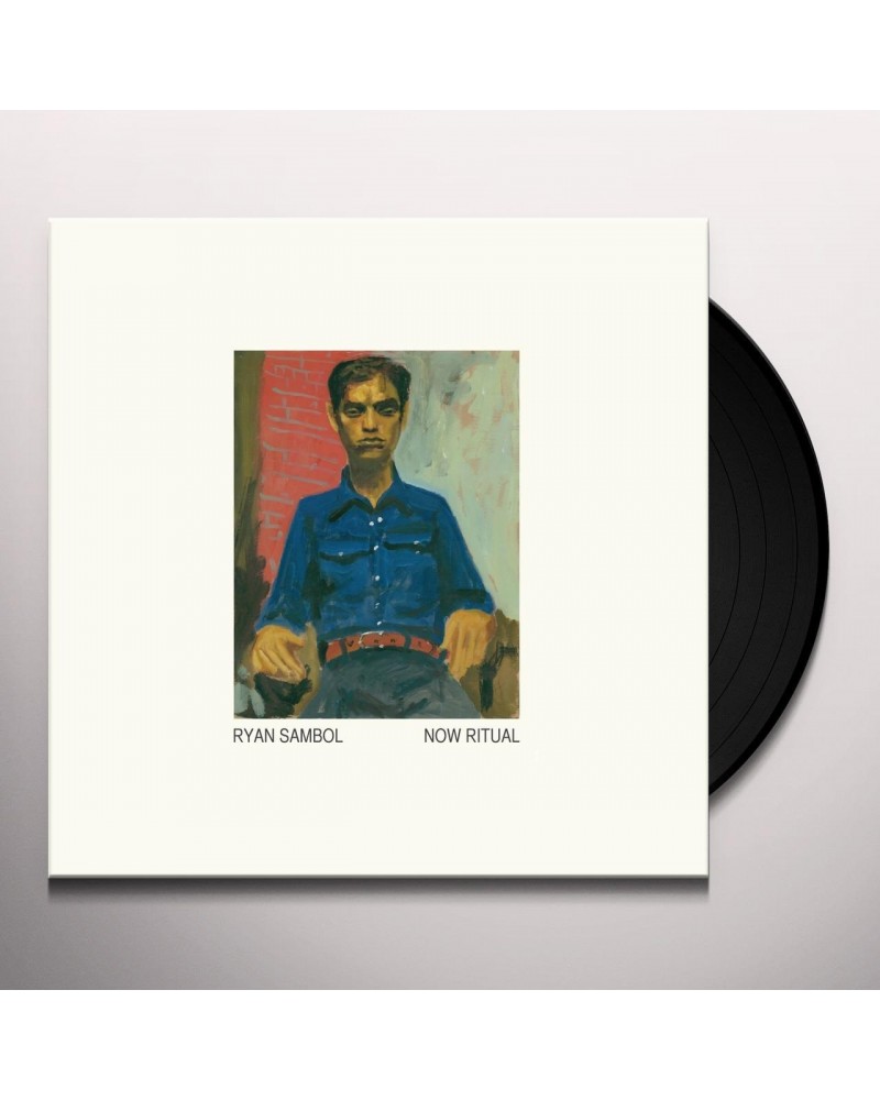 Ryan Sambol Now Ritual Vinyl Record $7.56 Vinyl