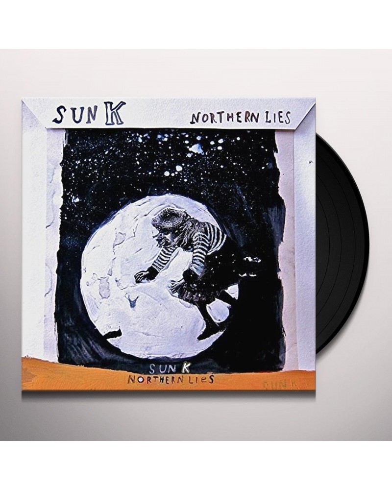 Sun K NORTHERN LIES Vinyl Record $7.65 Vinyl