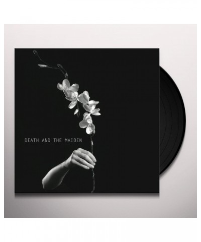 Death and the Maiden Vinyl Record $5.44 Vinyl