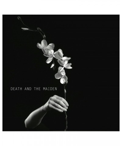 Death and the Maiden Vinyl Record $5.44 Vinyl