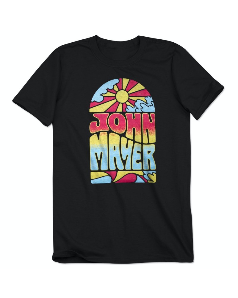 John Mayer JM Sunrise Tee $18.00 Shirts