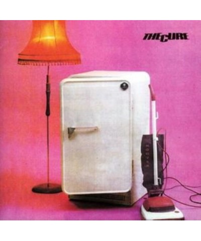 The Cure CD - Three Imaginary Boy $8.42 CD