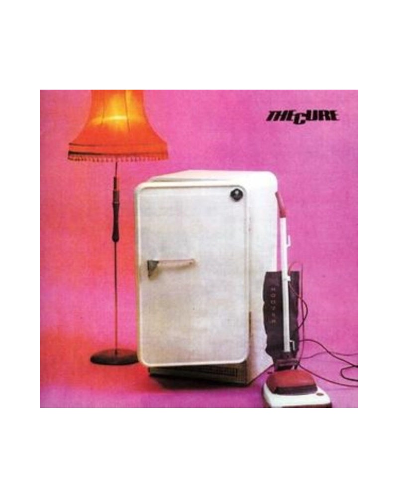 The Cure CD - Three Imaginary Boy $8.42 CD