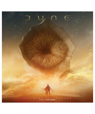 Hans Zimmer Dune Original Soundtrack (Sand Of Arrakis (Orange)/2LP/180g) Vinyl Record $35.00 Vinyl