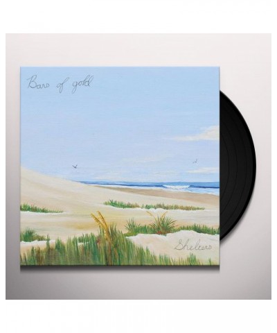 Bars of Gold Shelters Vinyl Record $9.93 Vinyl