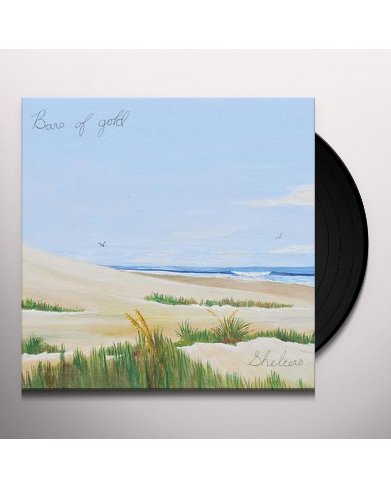 Bars of Gold Shelters Vinyl Record $9.93 Vinyl