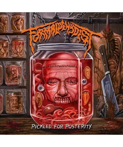 FORMALDEHYDIST PICKLED FOR POSTERITY CD $5.72 CD