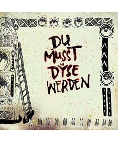 DŸSE DU MUSST DYSE WERDEN Vinyl Record $5.37 Vinyl