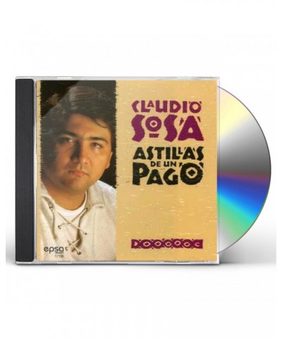 Claudio Sosa ASTILLAS DE UN PAGO CD $6.10 CD