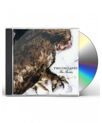 Two Gallants THROES CD $6.24 CD