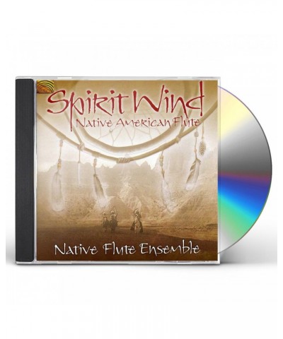 Native Flute Ensemble SPIRIT WIND CD $5.44 CD