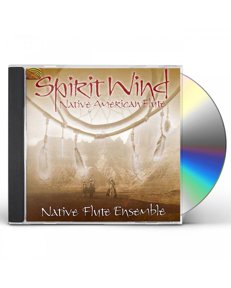 Native Flute Ensemble SPIRIT WIND CD $5.44 CD