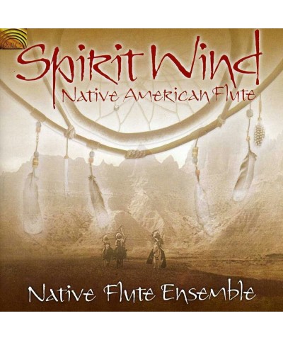 Native Flute Ensemble SPIRIT WIND CD $5.44 CD