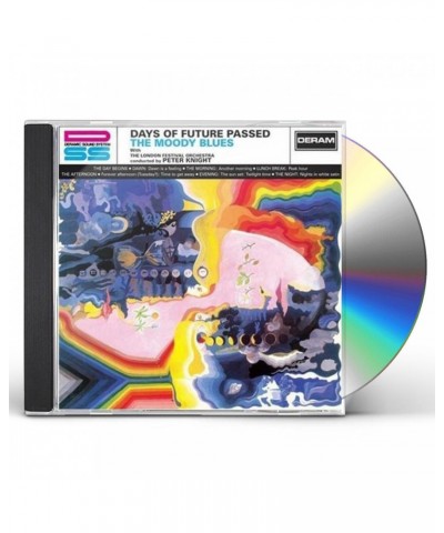 The Moody Blues Days Of Future Passed CD $7.09 CD