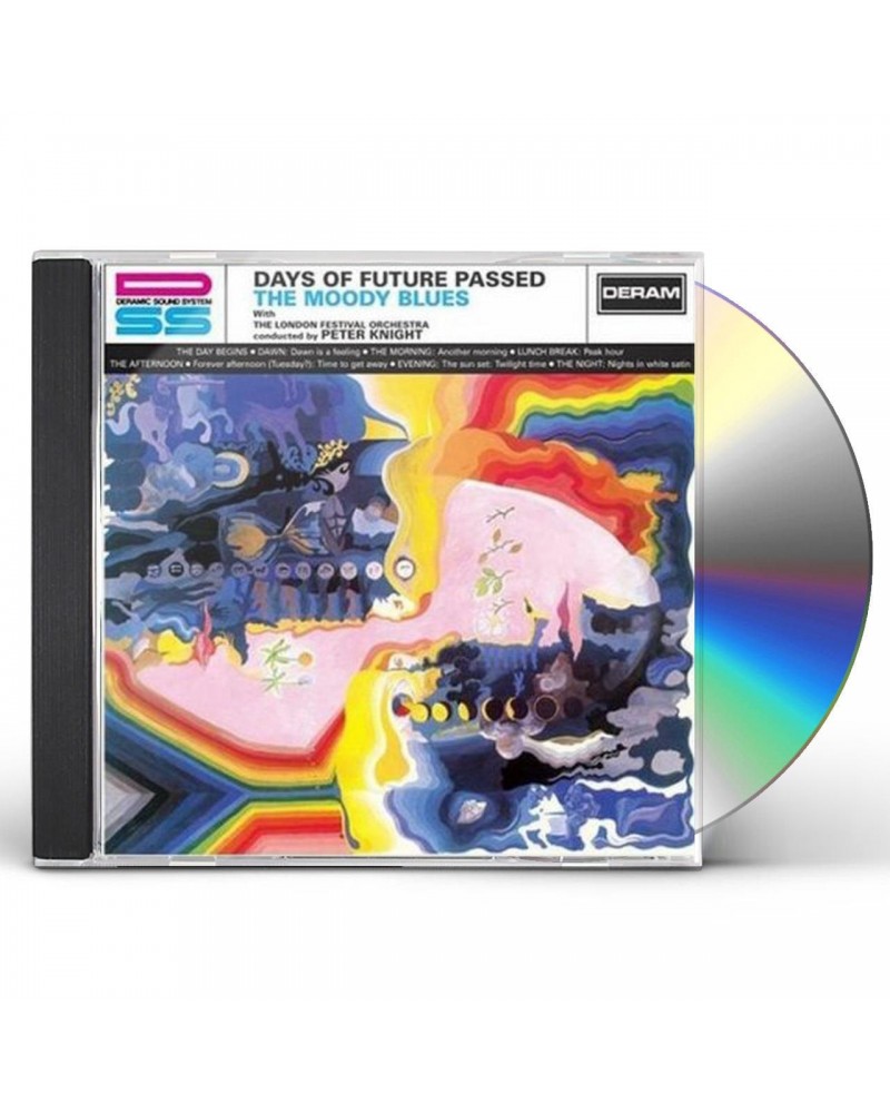 The Moody Blues Days Of Future Passed CD $7.09 CD