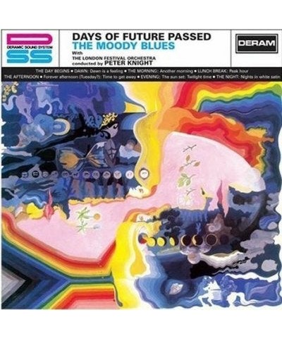 The Moody Blues Days Of Future Passed CD $7.09 CD