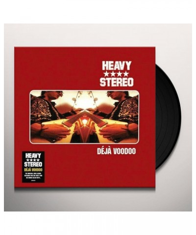 Heavy Stereo DEJA VOODOO: 25TH ANNIVERSARY Vinyl Record $12.76 Vinyl