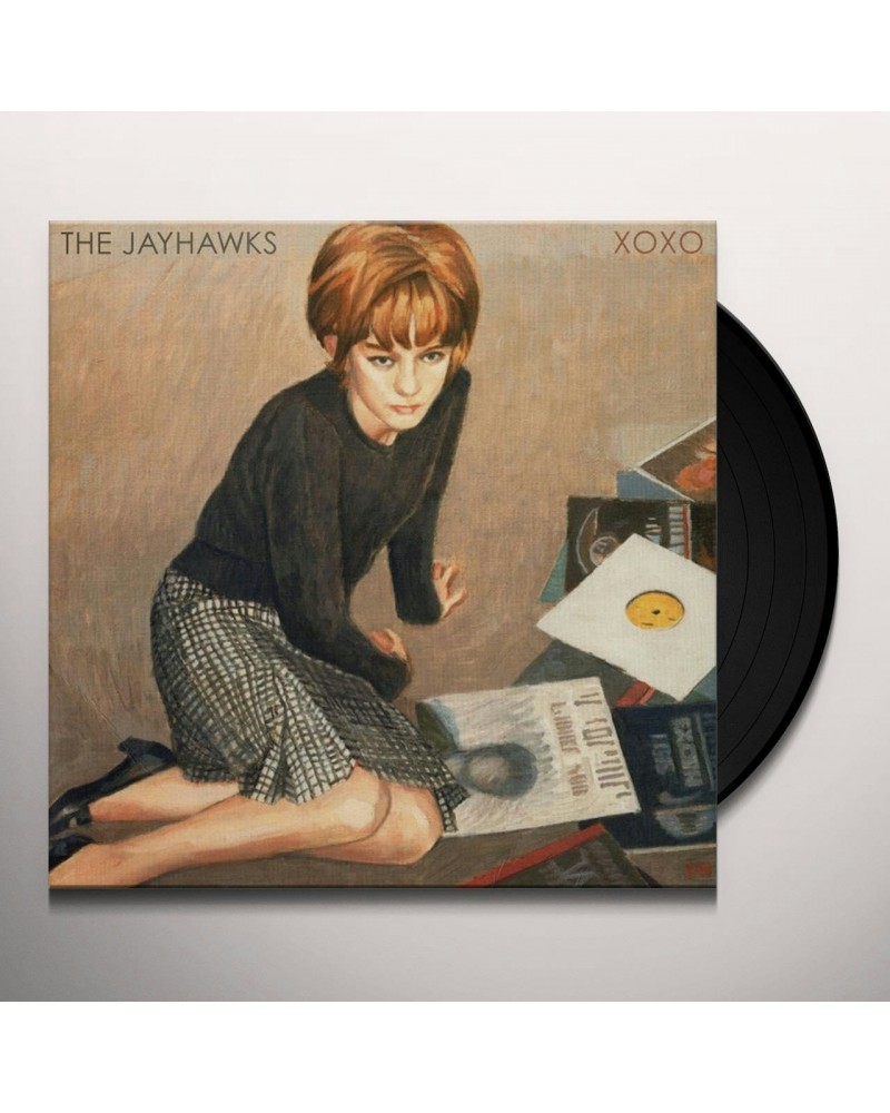 The Jayhawks Xoxo Vinyl Record $8.55 Vinyl