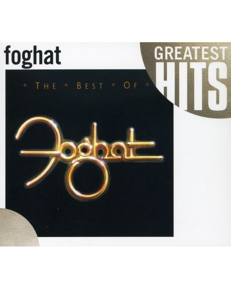 Foghat BEST OF CD $5.75 CD