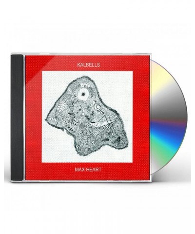 Kalbells MAX HEART CD $7.68 CD